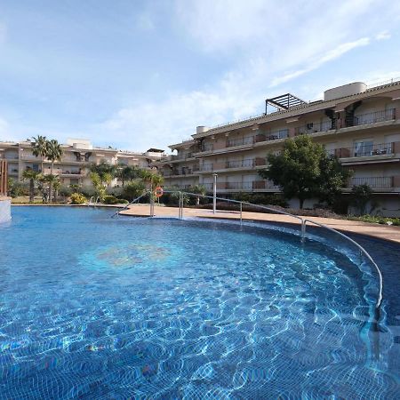 Apartment Golden Beach By Interhome Sant Carlos de la Ràpita Exteriör bild