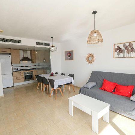 Apartment Golden Beach By Interhome Sant Carlos de la Ràpita Exteriör bild
