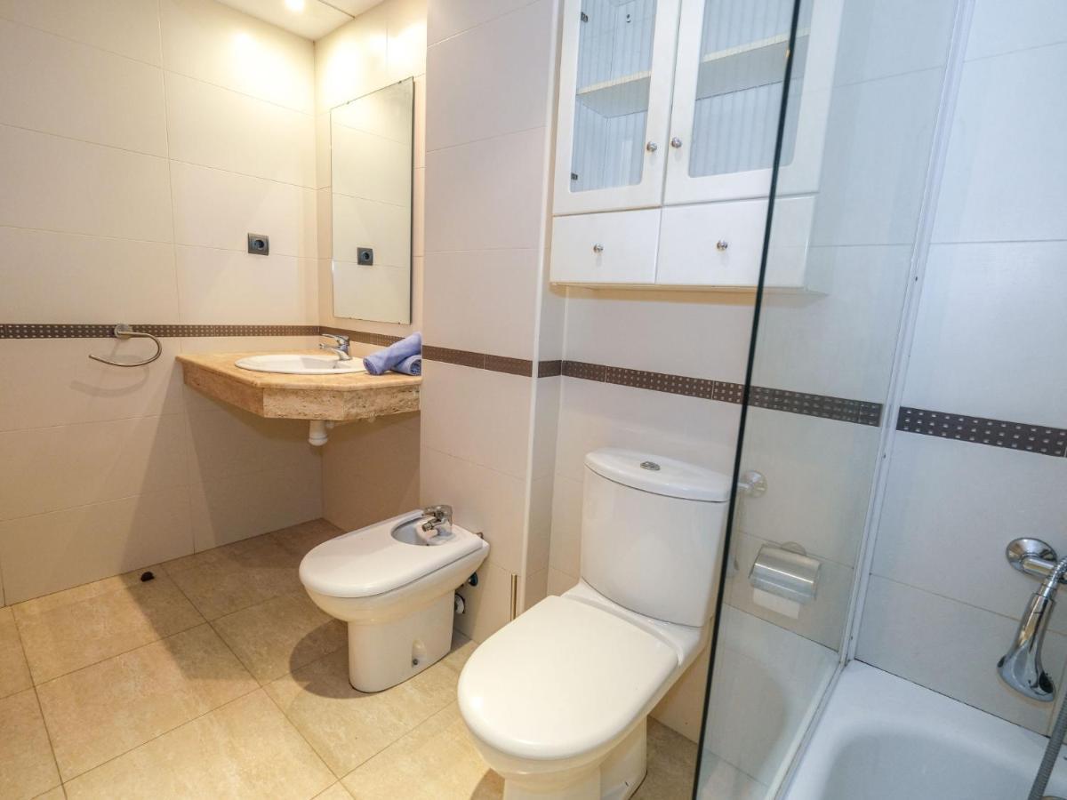 Apartment Golden Beach By Interhome Sant Carlos de la Ràpita Exteriör bild