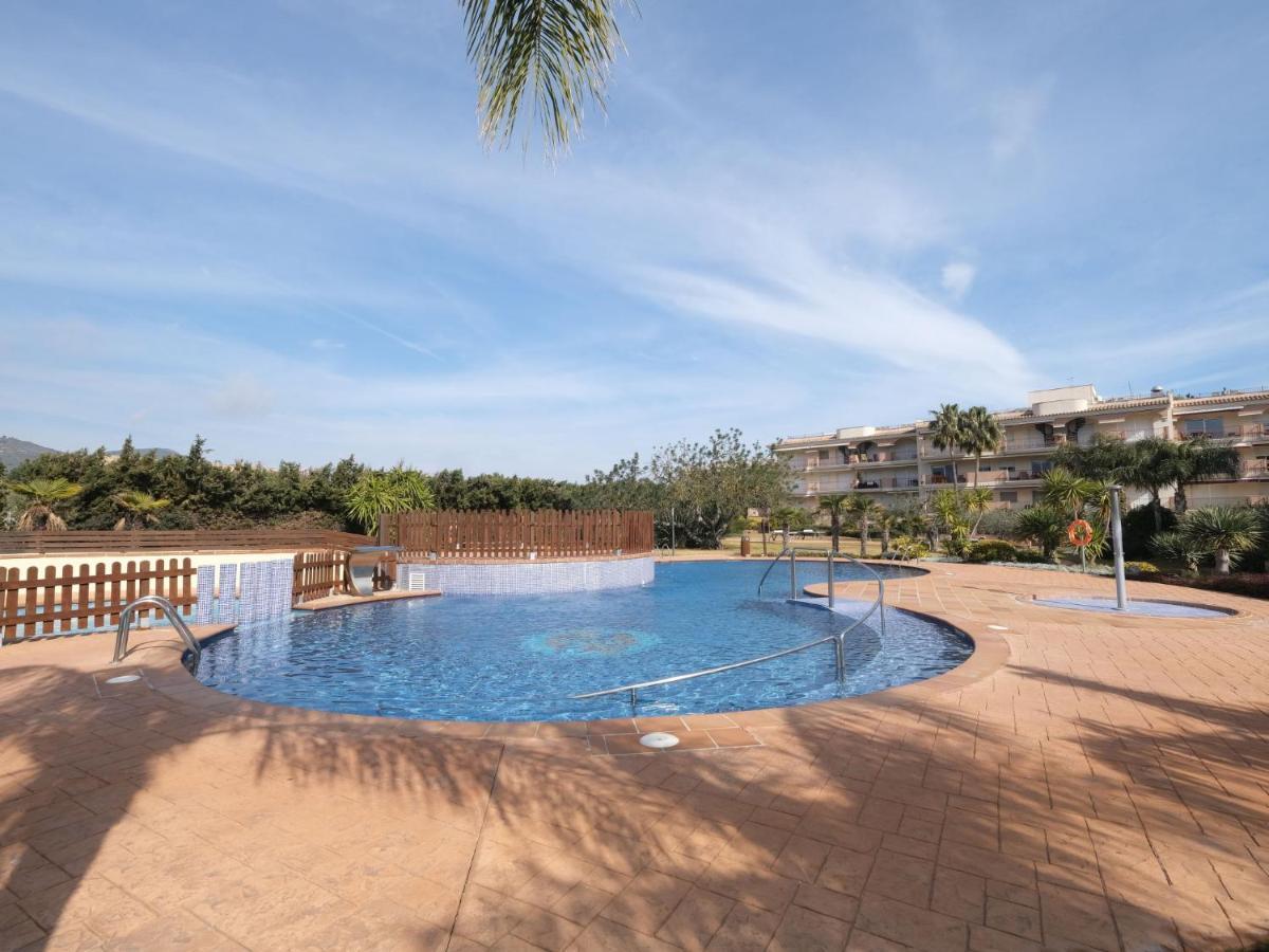 Apartment Golden Beach By Interhome Sant Carlos de la Ràpita Exteriör bild