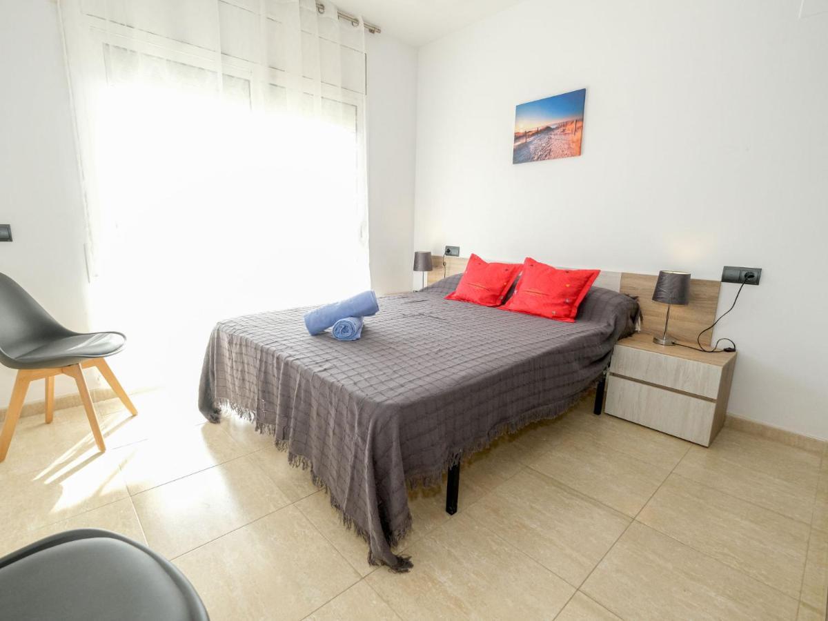Apartment Golden Beach By Interhome Sant Carlos de la Ràpita Exteriör bild
