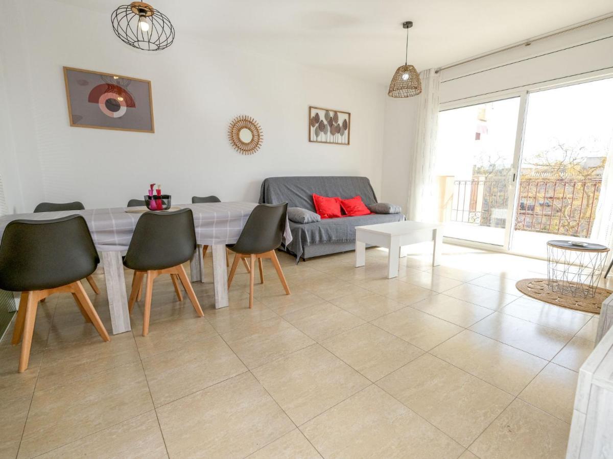 Apartment Golden Beach By Interhome Sant Carlos de la Ràpita Exteriör bild