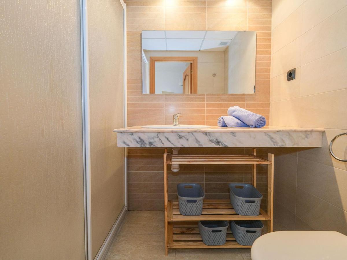 Apartment Golden Beach By Interhome Sant Carlos de la Ràpita Exteriör bild