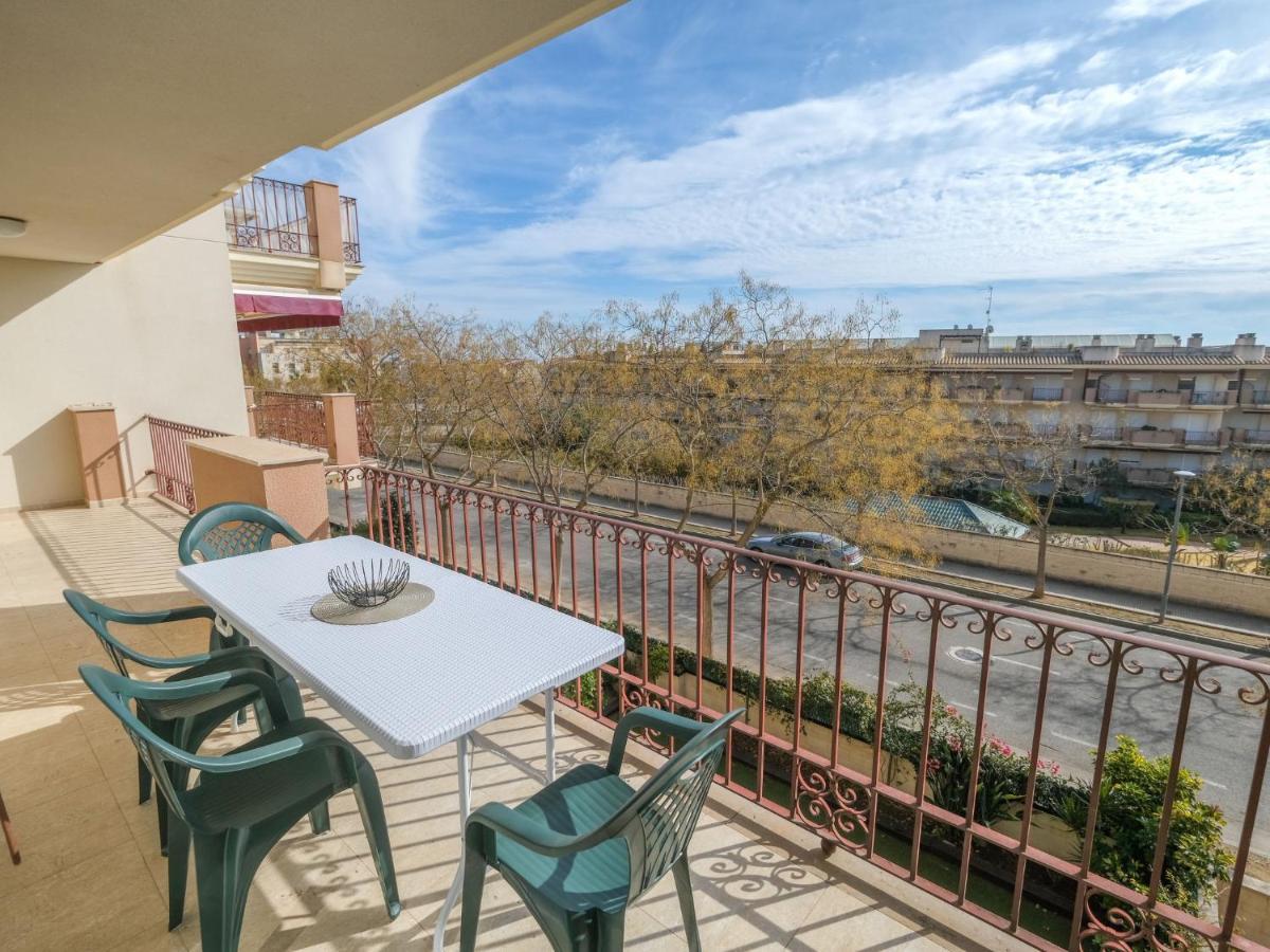 Apartment Golden Beach By Interhome Sant Carlos de la Ràpita Exteriör bild