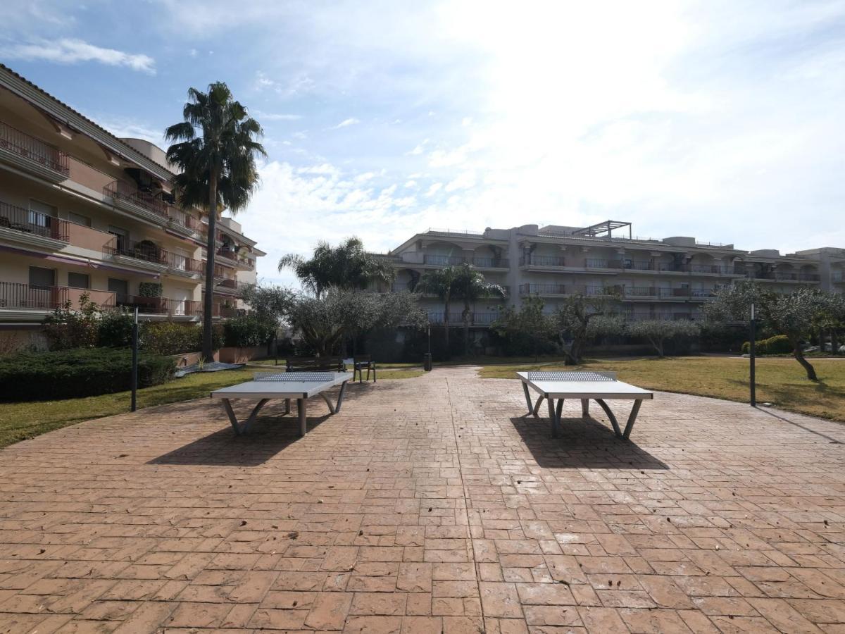 Apartment Golden Beach By Interhome Sant Carlos de la Ràpita Exteriör bild